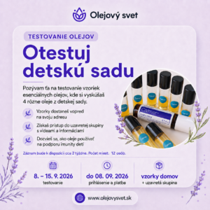 Testovanie detskej sady