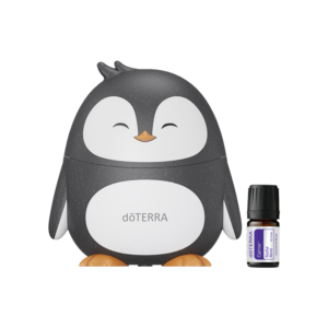 Difuzér dōTERRA Tučniak a dōTERRA Calmer™ (5 ml)