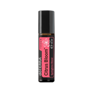 Zmes esenciálnych olejov Spring Bloom Touch (jarná zmes) 10 ml doTERRA
