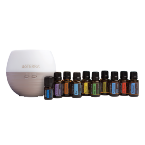 Balík nevyhnutností pre domácnosť doTERRA / registračná sada