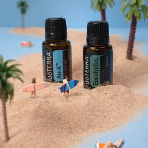 BOGO Air-X 15ml + Eucalyptus 15ml zdarma