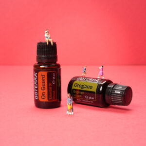BOGO Onguard 15ml + Oregano 15ml zdarma