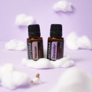 BOGO Valeriána 15ml + Serenity 15ml zdarma